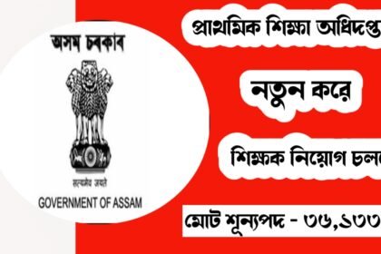 প্রাথমিক শিক্ষা অধিদপ্তরে প্রচুর শিক্ষক নিয়োগ চলছে! কীভাবে আবেদন করবেন দেখুন